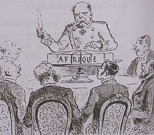Archivo:IMGCDB82 - Caricatura sobre conferencia de Berlín, 1885