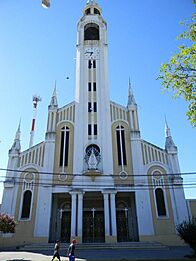 Iglesia Nuestra Señora de Luján