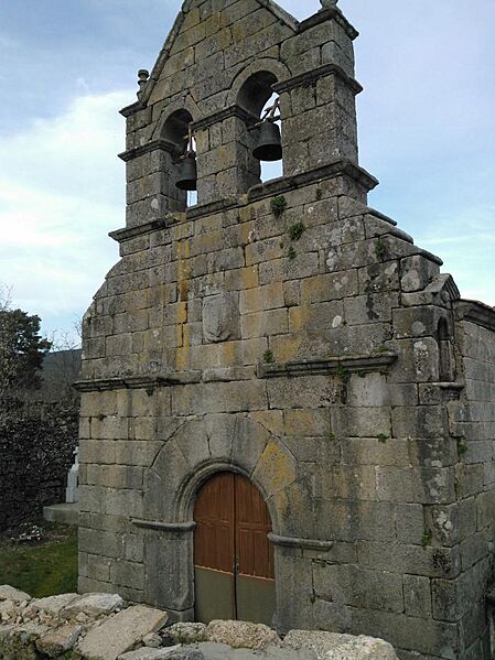Iglesia de San Pedro,O Pereiro