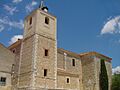 Iglesia en Valdaracete