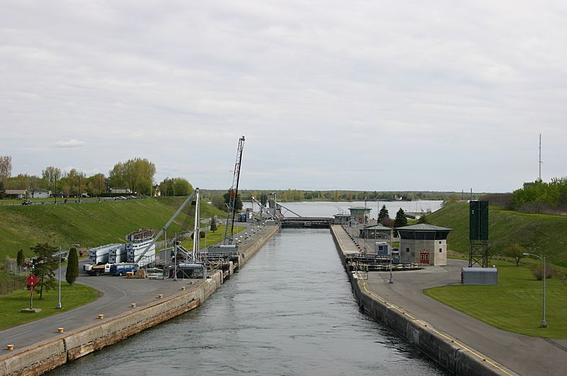 Iroquois Lock (2005)