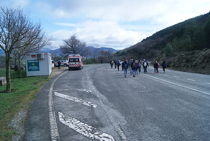 Javierada 2020 07