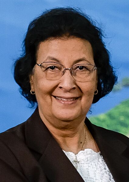 Jennifer Geerlings-Simons, November 2025