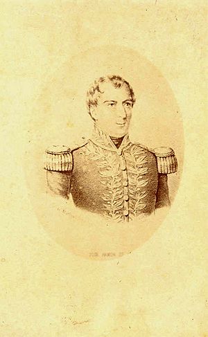 José Ramón de Leyva para Niños