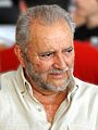 Julio Anguita en la Fiesta del PCE, 2011