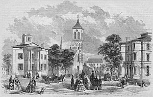 Archivo:Junction of Free and Congress Streets, Portland, Maine