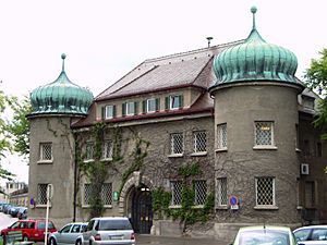 Archivo:Justizvollzugsanstalt Landsberg am Lech