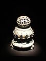 Korea-Goryeo celadon-Incense burner-01