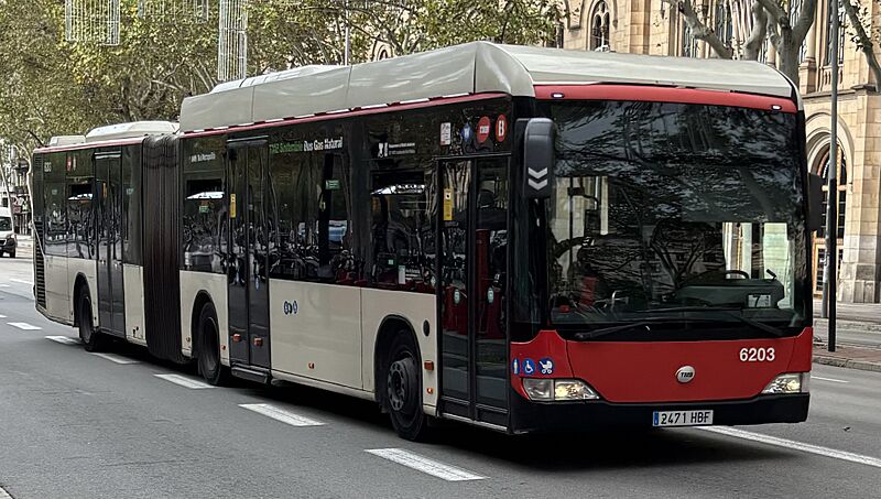 Línea 19 de TMB
