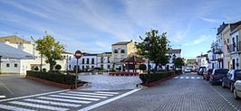 La Nava de Santiago - Plaza de España.jpg