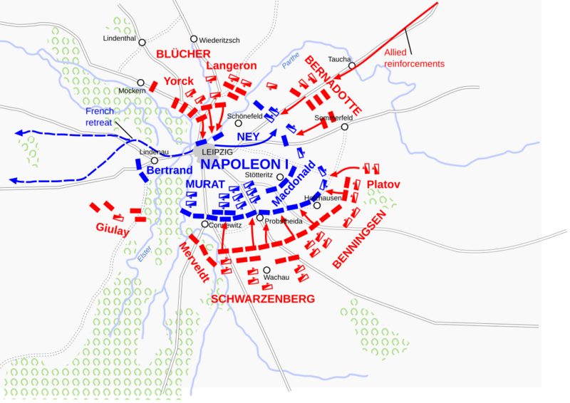 Leipzig Battle 2