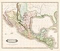 Lizars Mexico & Guatimala 1831 UTA