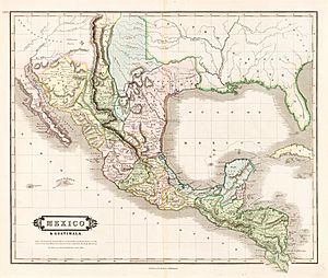 Archivo:Lizars Mexico & Guatimala 1831 UTA