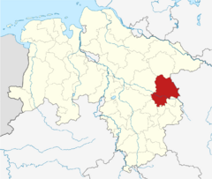 Locator map GF in Lower Saxony.svg