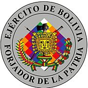 Logo Ejército de Bolivia