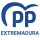 Logo PP Extremadura 2022.svg