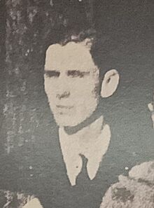 Manuel Altolaguirre - Antigua Imprenta Sur - Málaga - Grupo en 1927 (cropped).jpg