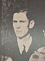 Manuel Altolaguirre - Antigua Imprenta Sur - Málaga - Grupo en 1927 (cropped)
