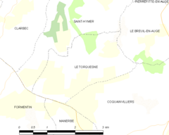 Map commune FR insee code 14694.png