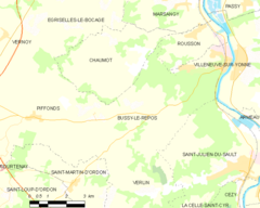 Map commune FR insee code 89060.png