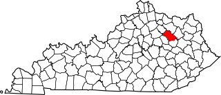Map of Kentucky highlighting Bath County.svg