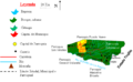 Mapa Parroquia Libertador (Baralt)
