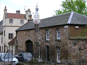 Archivo:Mercat Cross, Inverkeithing