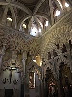 Mezquita de Córdoba (España) 2017 3