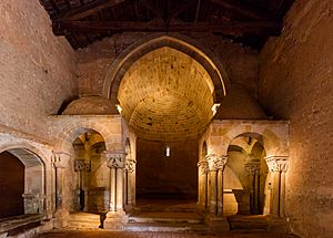 Archivo:Monasterio de San Juan de Duero, Soria, España, 2017-05-26, DD 01