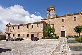 Monasterio de la Ascensión de Nuestro Señor de Lerma - 01.jpg