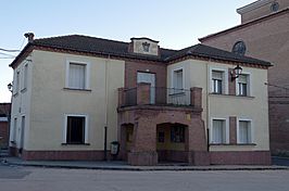 Casa consistorial.