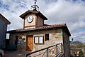 Monterrubio de la Demanda casa consistorial