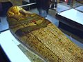 Museo Arqueológico Nacional de España - Sarcófago