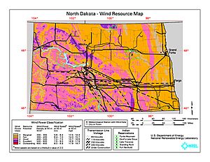 Archivo:North Dakota wind resource map 50m 800