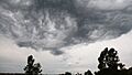 Nubes tormenta
