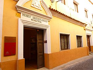 Archivo:Ocaña - Museo Arqueológico Municipal
