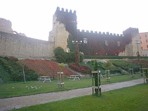 Archivo:Olite - Castillo Viejo-Parador Nacional Principe de Viana 13