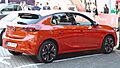 Opel Corsa-e at IAA 2019 IMG 0740