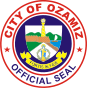 Ozamiz City seal.svg