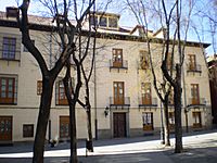 Archivo:Palacio Arzobispal madrid conde barajas