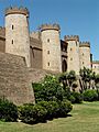 Palacio de la Aljafería-Zaragoza - CS 22062003 132349 01199