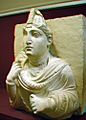 Palmyra woman