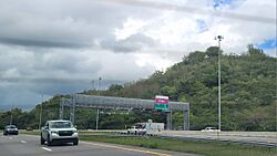 Peaje de Juana Díaz Oeste, Juana Díaz, Puerto Rico.jpg