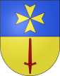 PlanLesOuates-coat of arms.svg