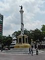 Plaza Bolívar de Valencia