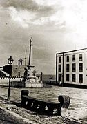 Plaza de la candelaria 1880-1885