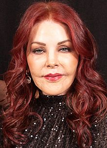 Priscilla presley and jerry schilling - 49174935637 (cropped).jpg