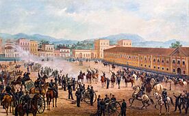 Archivo:Proclamação da República by Benedito Calixto 1893