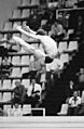 RIAN archive 578012 1980 Olympics' silver medalist in 3 meter springboard diving Carlos Giron, Mexico