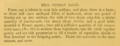 Receta de ensalada rusa en "The Modern Cook" (Francatelli), 1846